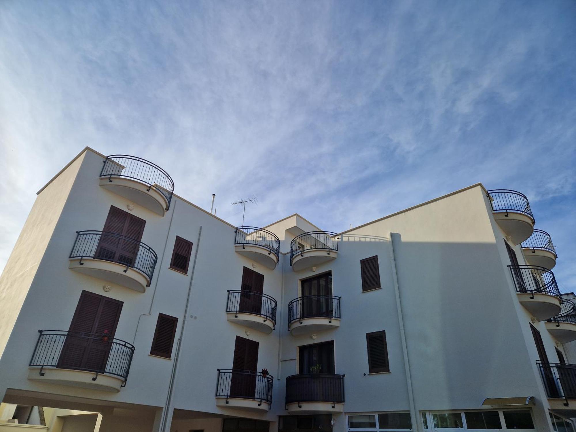 Casa Grande Porto Cesareo Villa Екстериор снимка