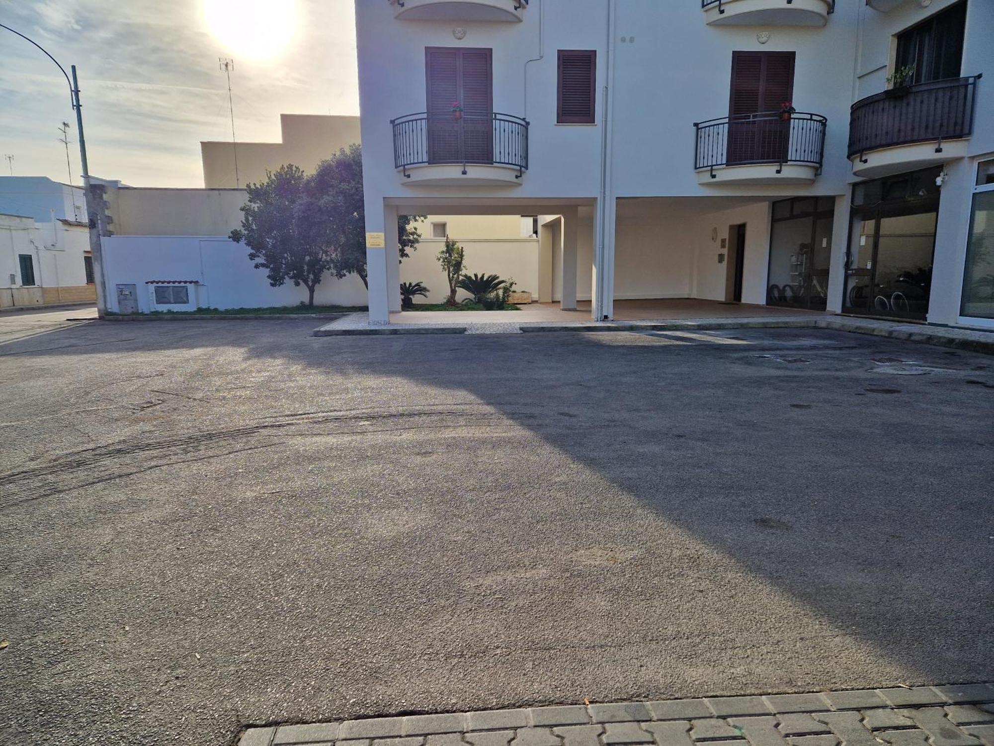 Casa Grande Porto Cesareo Villa Екстериор снимка